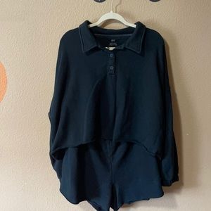 Aerie Sweat set